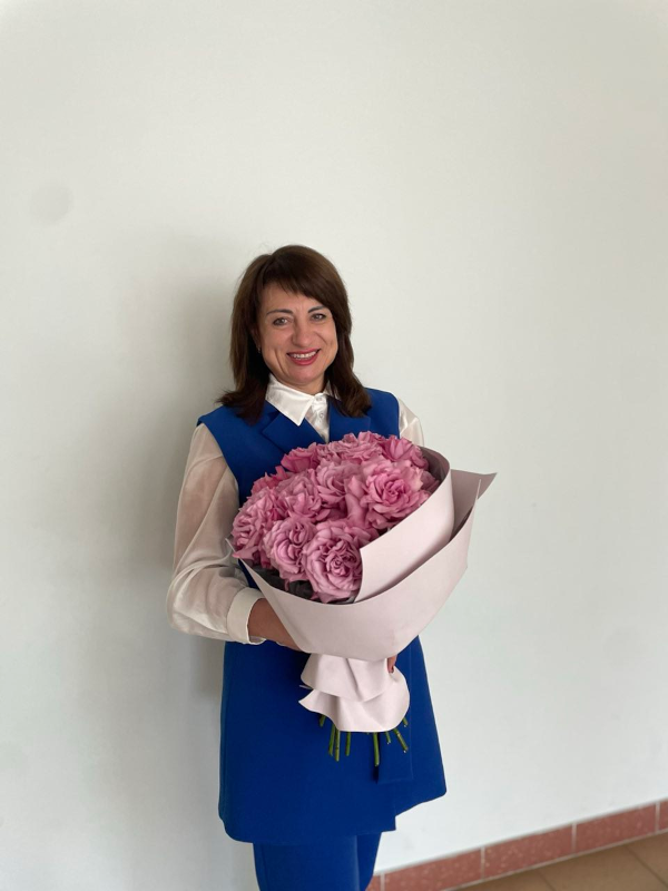 Тропоткина  Светлана Анатольевна.