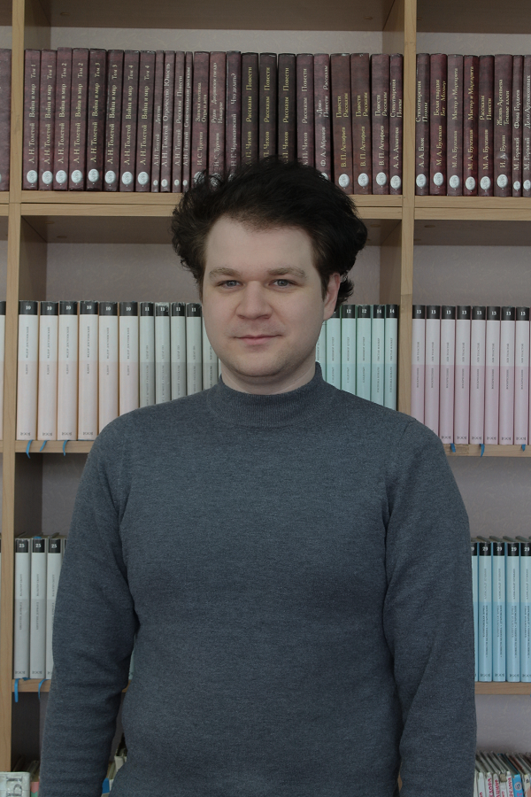 Феоктистов  Иван Александрович.