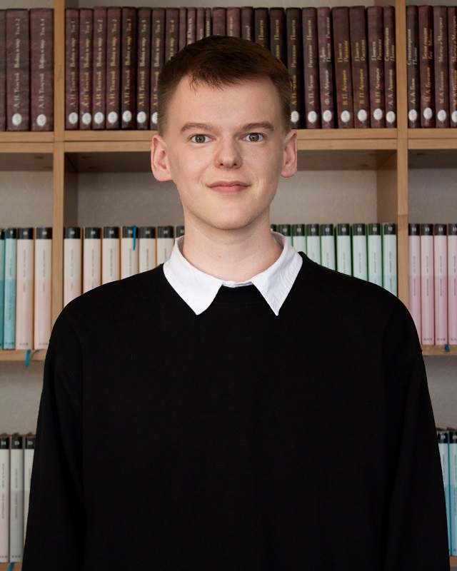 Иванилов  Даниил Евгеньевич.