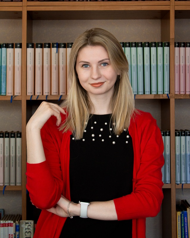 Иванова  Юлия Дмитриевна.