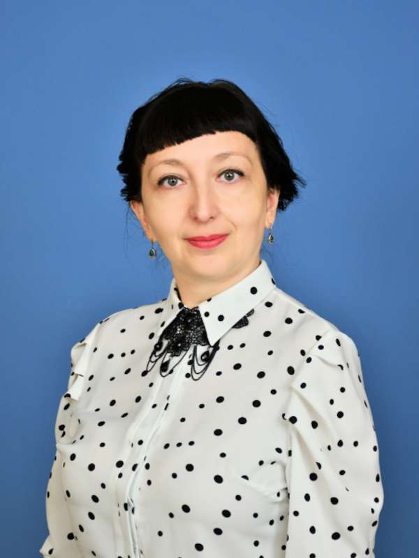 Ивченко Ирина Дмитриевна.