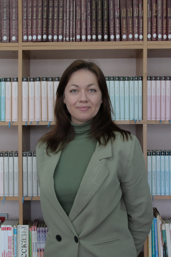 Лойко Юлия Владимировна.