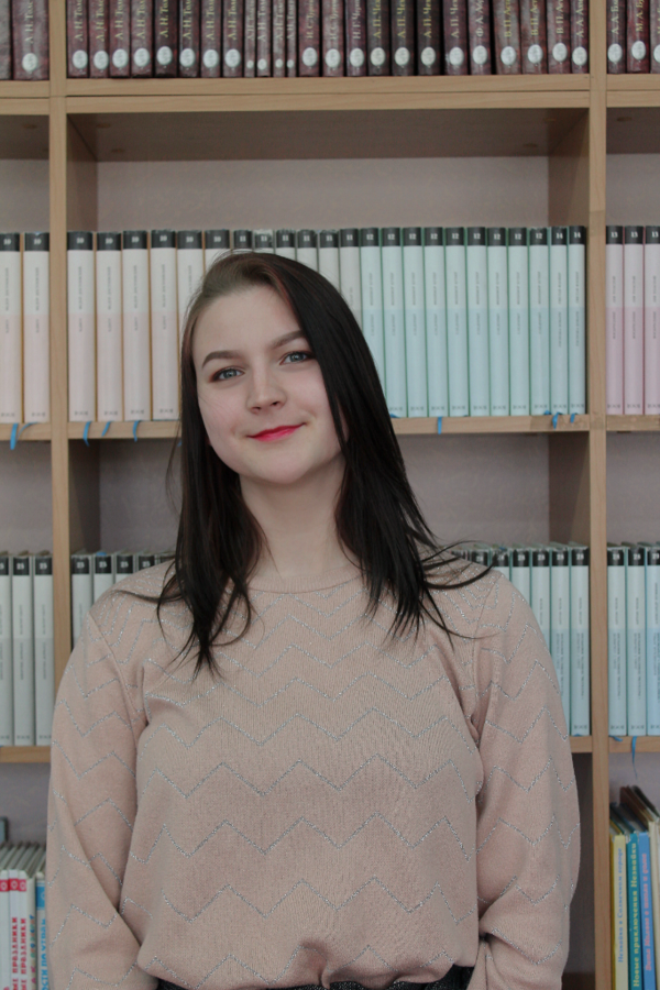 Пилибайтите  Ксения Сигитовна.