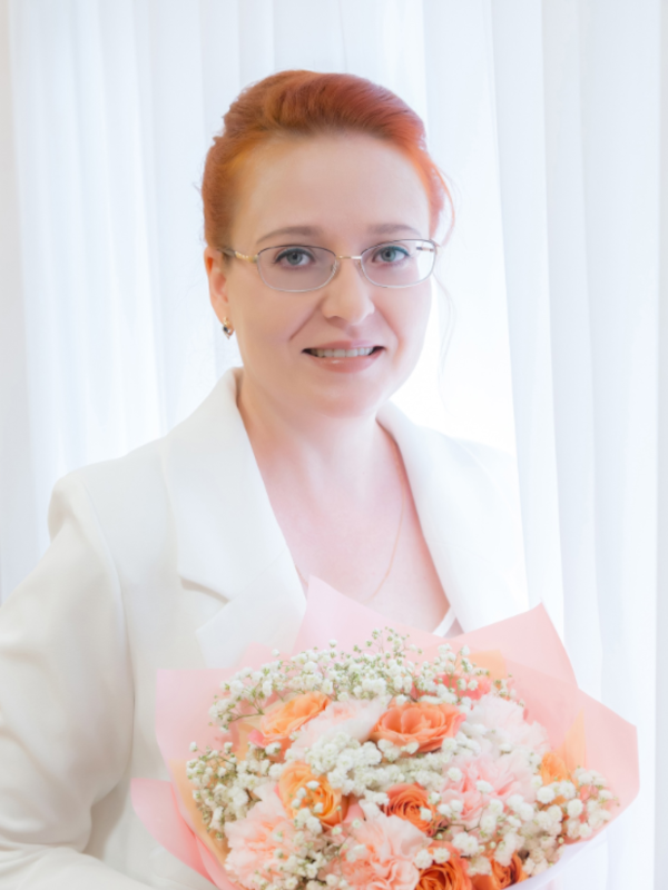 Пушкина  Алена Владимировна.