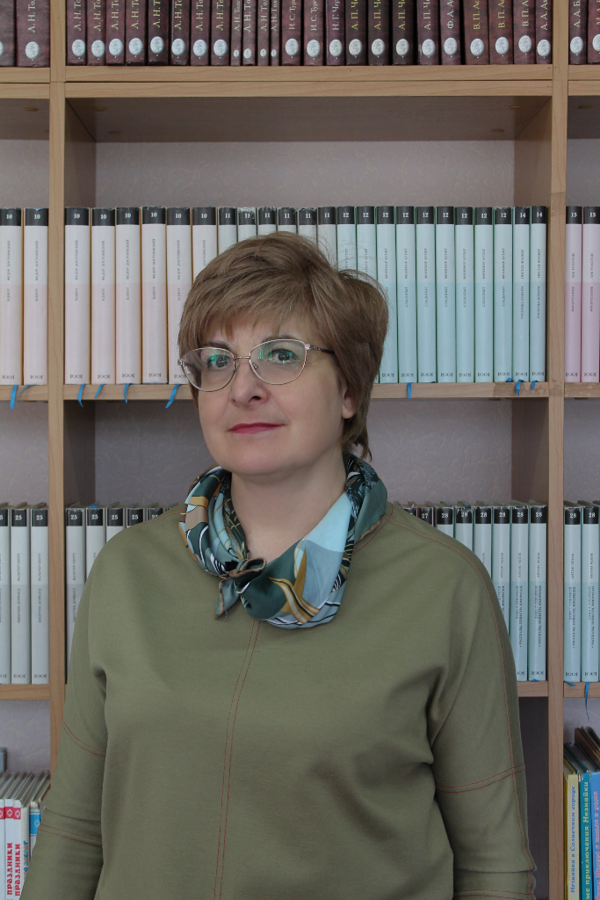 Ушанова  Маргарита Вячеславовна.