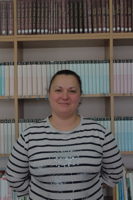 Салеева Наталья Николаевна Салеева Наталья Николаевна