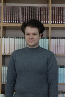 Феоктистов Иван Александрович Феоктистов Иван Александрович